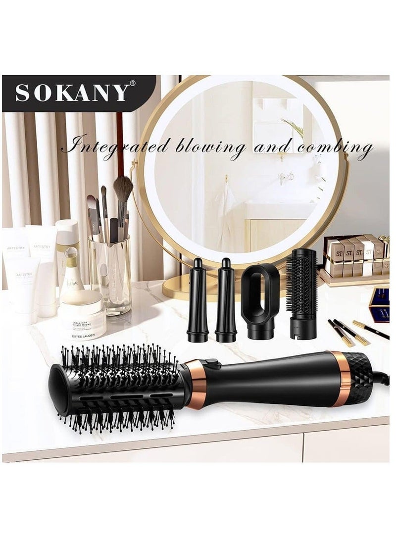 سوكاني مجفف شعر احترافي سوكاني 5*1 sk-15034 - Image 4